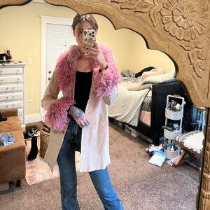 Vintage Y2K Penny Lane Coat